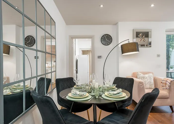 Niru Experience Hidden Gem In Chelsea 2Bd 2Ba